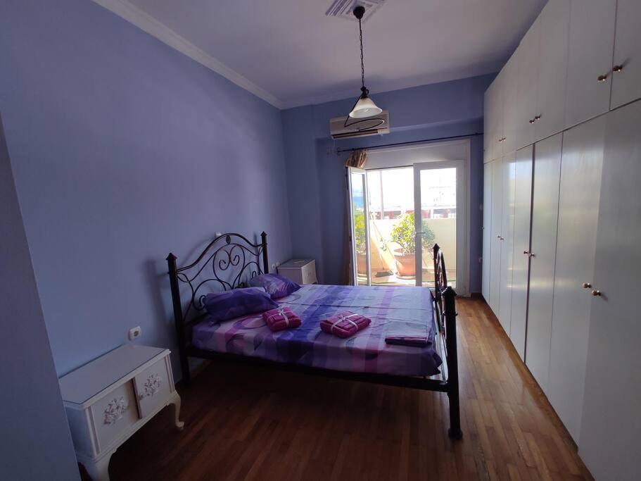 Apartmán Κορινθιακός Corinth Exteriér fotografie