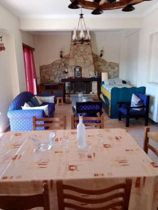 Apartmán Κορινθιακός Corinth Exteriér fotografie