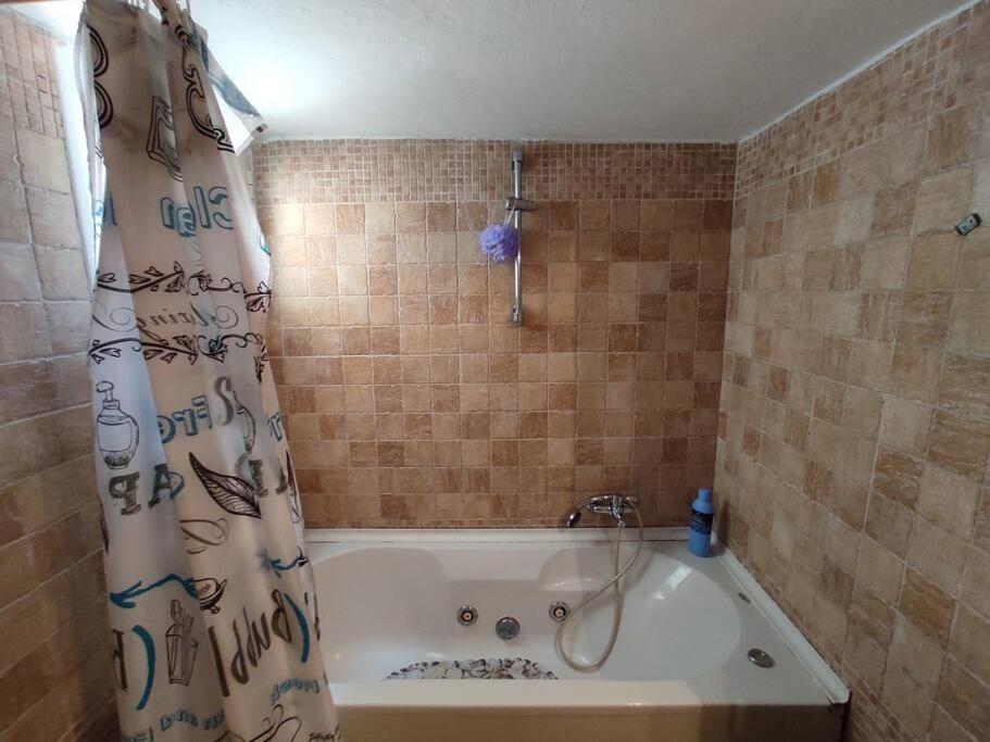 Apartmán Κορινθιακός Corinth Exteriér fotografie
