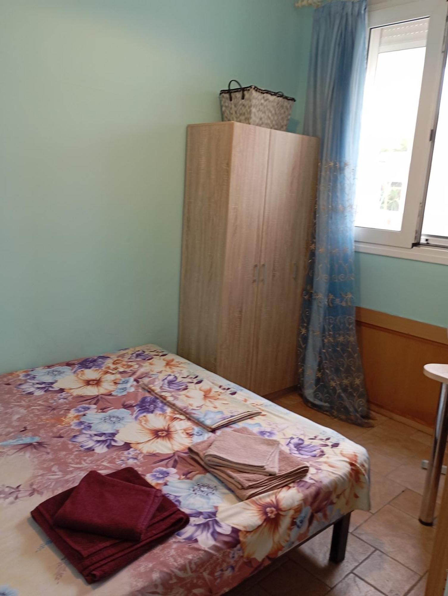 Apartmán Κορινθιακός Corinth Exteriér fotografie